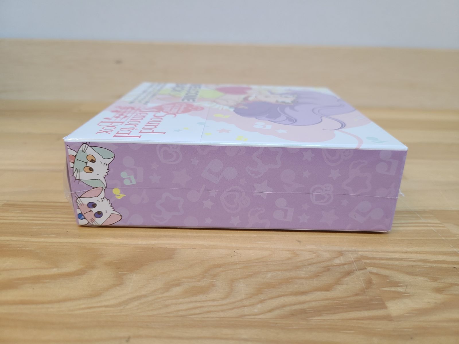 未開封 クリィミーマミ サウンド・メモリアルBOX 魔法の天使