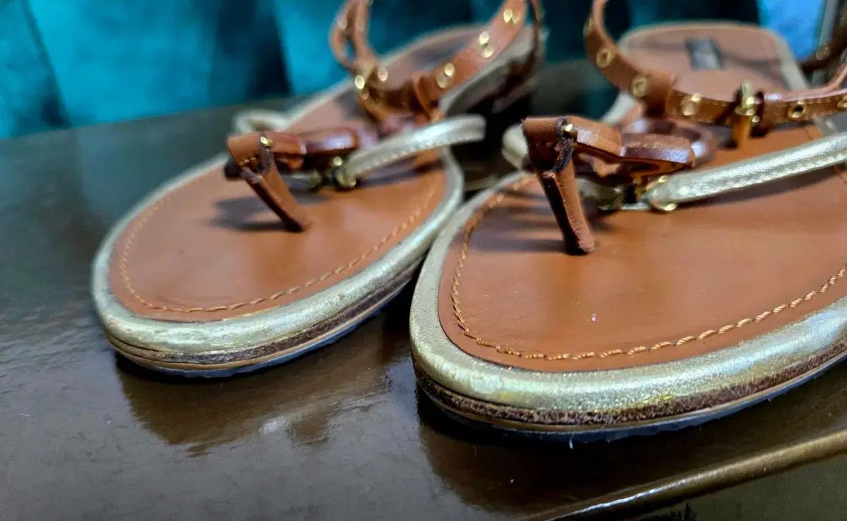  ルイヴィトン モノグラム フラワー サンダル 36 サンダル サンダル ミュール