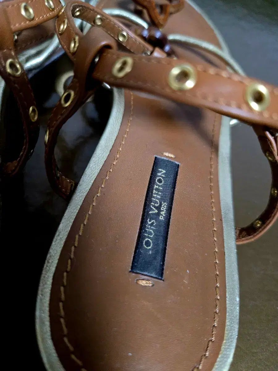 フラワー サンダル