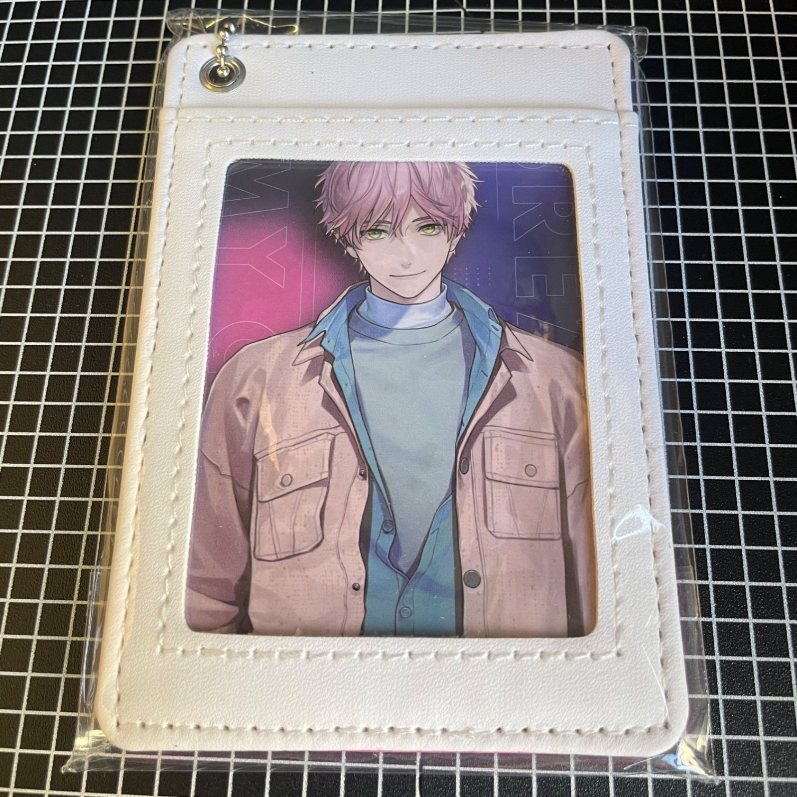 ブレマイ 【綾戸恋】ブレイクマイケース カード入りパスケース～GiGO