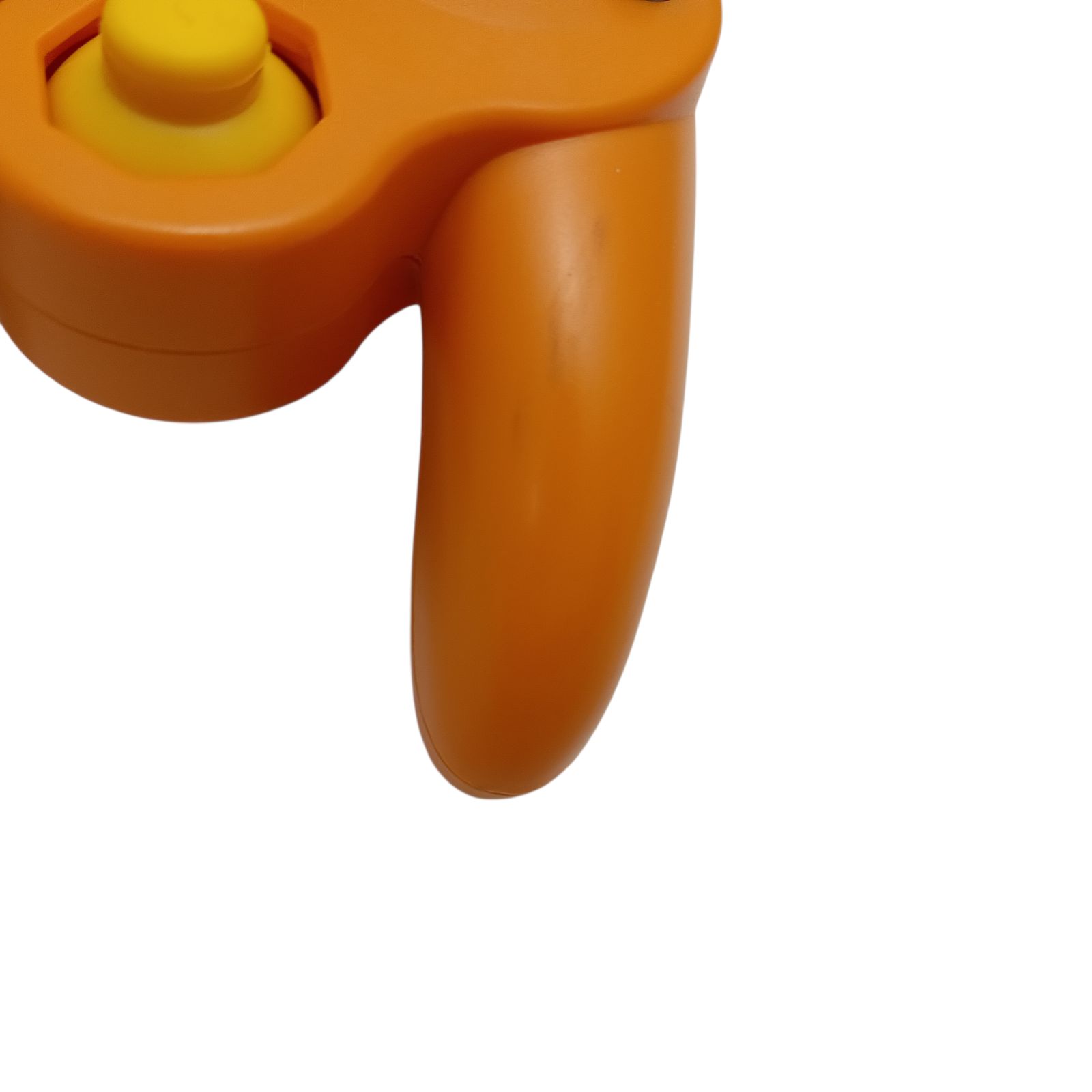 整備済・純正】ゲームキューブ コントローラー [オレンジ] GCコン