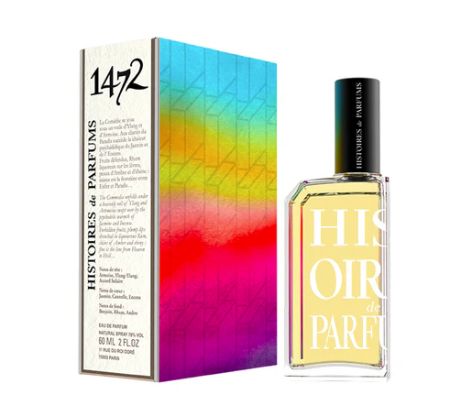 DE PARFUMS 1472 La Divina Commedia 神曲 60 ml K 35415