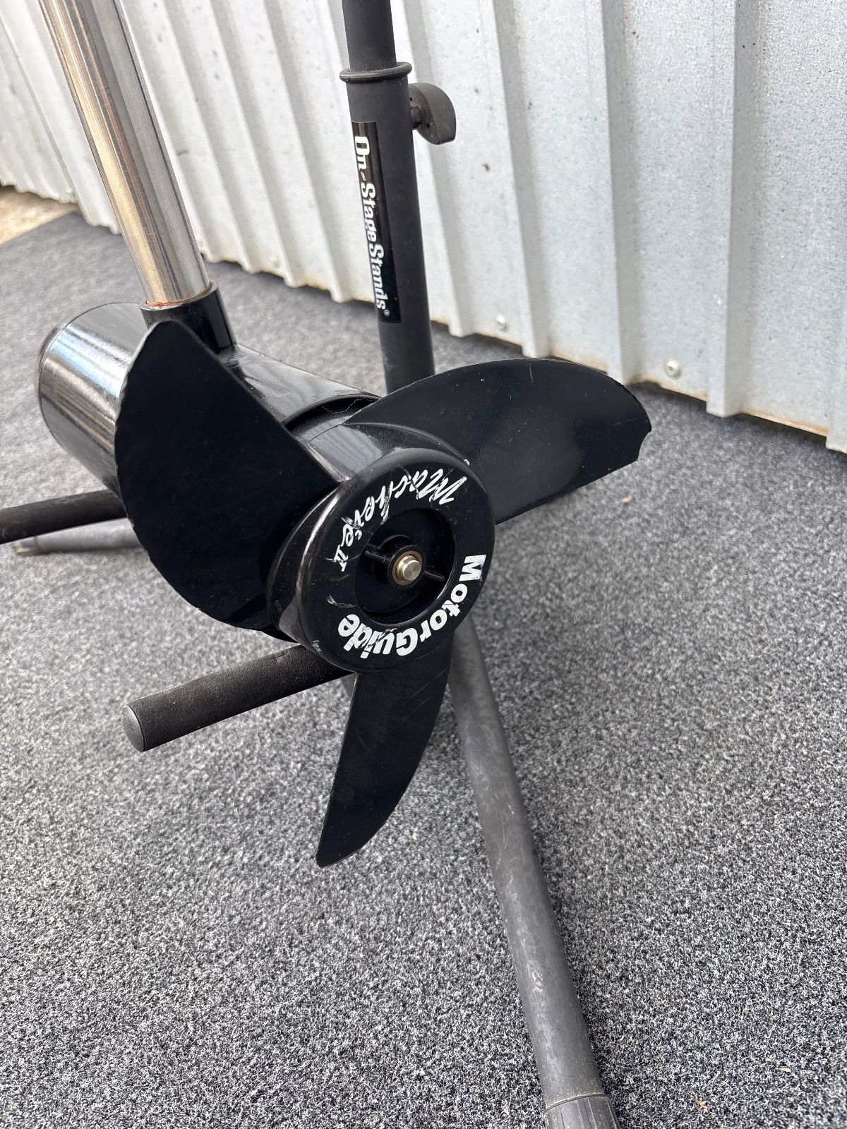 モーターガイド エナジー