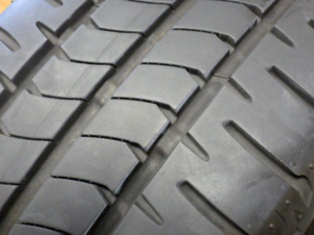  M 206 E 製造 約8部山 BS NEWNO 185 55 R 15 2本 13インチ サマータイヤ ノーマルタイヤ