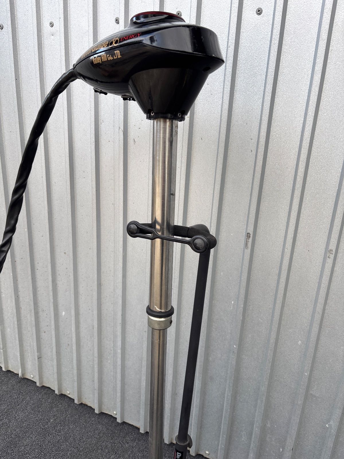  モーターガイド エナジー 54 lb 30インチ その他 フィッシングツール