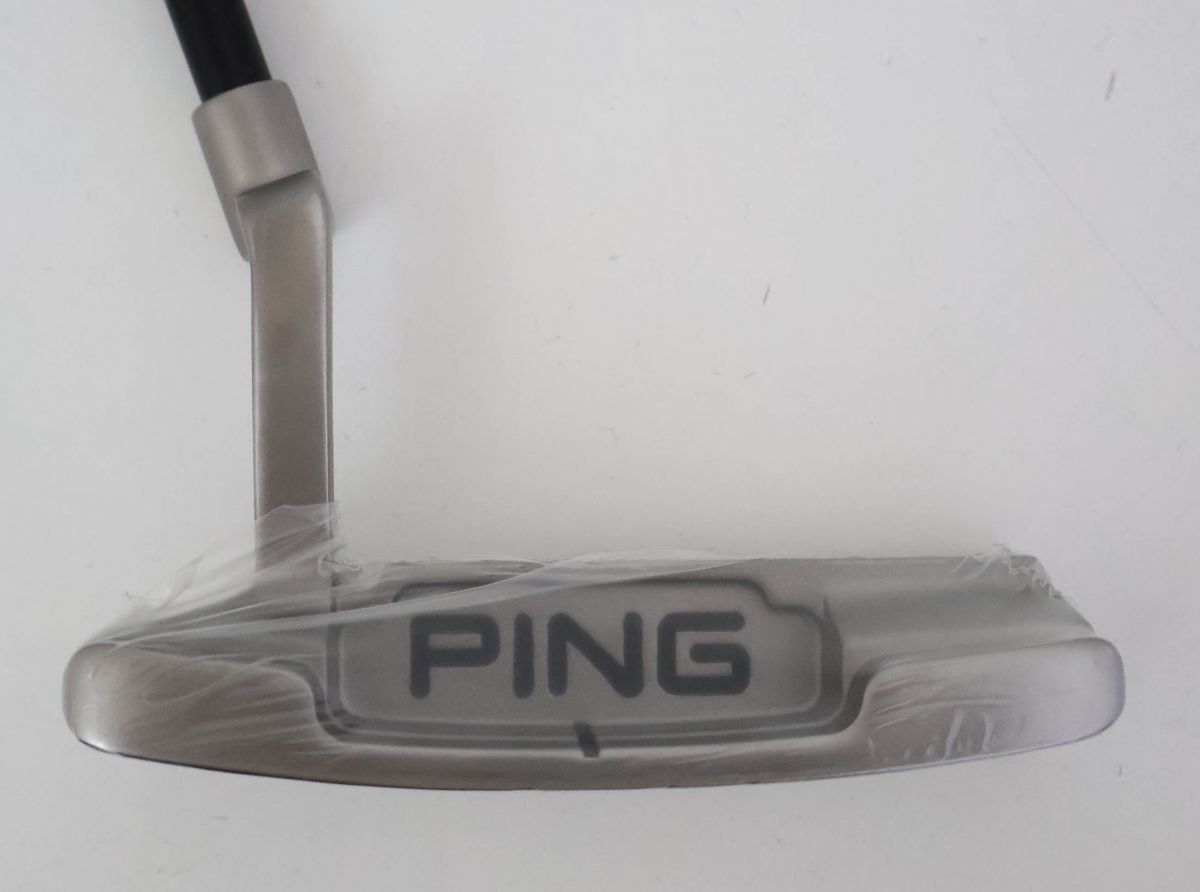 PING ピン アンサー Anser 2 パター モデル BLK 233 カーボンシャフト 84103