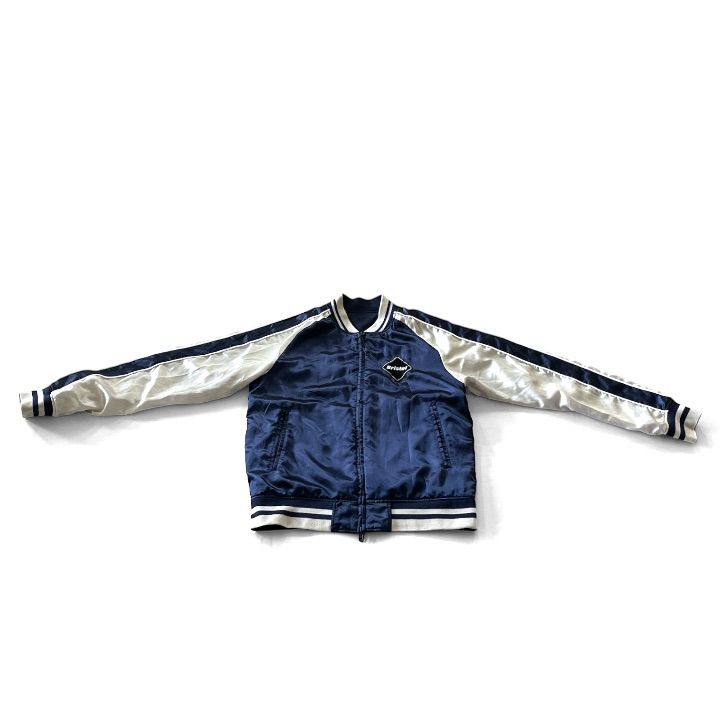 18SS F.C.Real Bristol REVERSIBLE PDK JACKET リバーシブルスカジャン 18SS F.C.Real Bristol REVERSIBLE PDK JACKET リバーシブルスカジャン