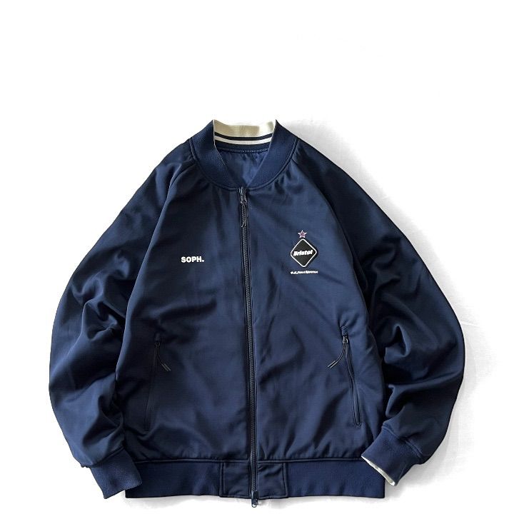18SS F.C.Real Bristol REVERSIBLE PDK JACKET リバーシブルスカジャン