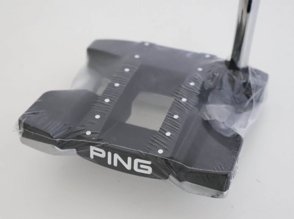 ● 左利き用 PING ピン トムキャット 14 -TOMCAT 14- パター 2025年モデル ステンレススチールシャフト 84107