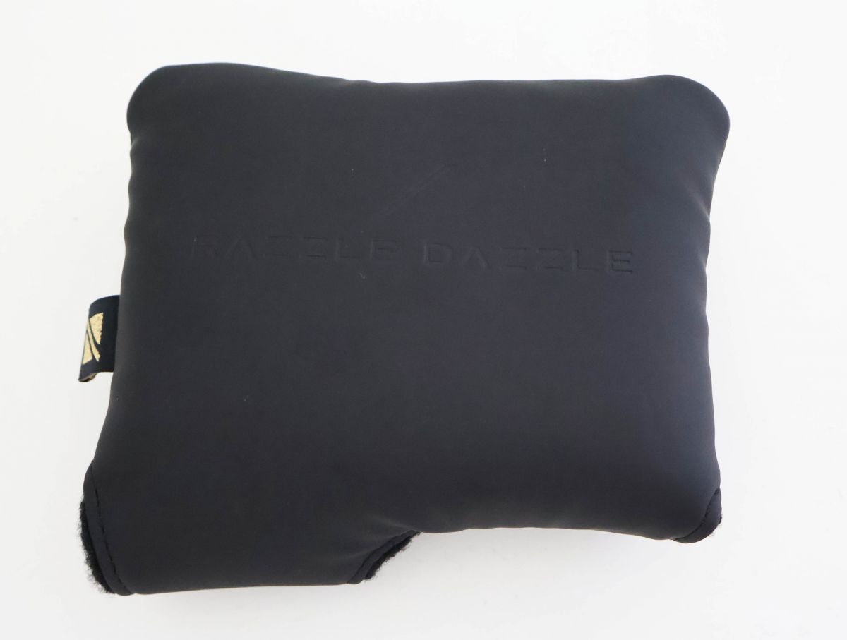 ● 定価 121 000円 RAZZLE DAZZLE ラズルダズル CSP 7 TH PUTTER 7周年記念 パター 84111