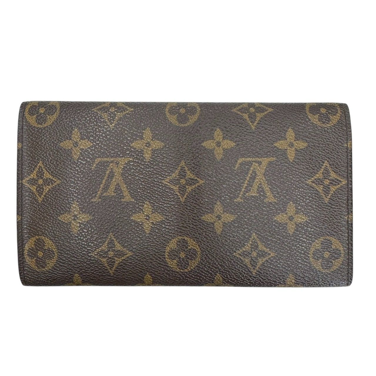 LOUIS VUITTON ルイヴィトン モノグラム ポルトフォイユ・クレディ 長財布 M61723 CA0945 レディース メンズ LOUIS VUITTON ルイヴィトン モノグラム ポルトフォイユ・クレディ 長