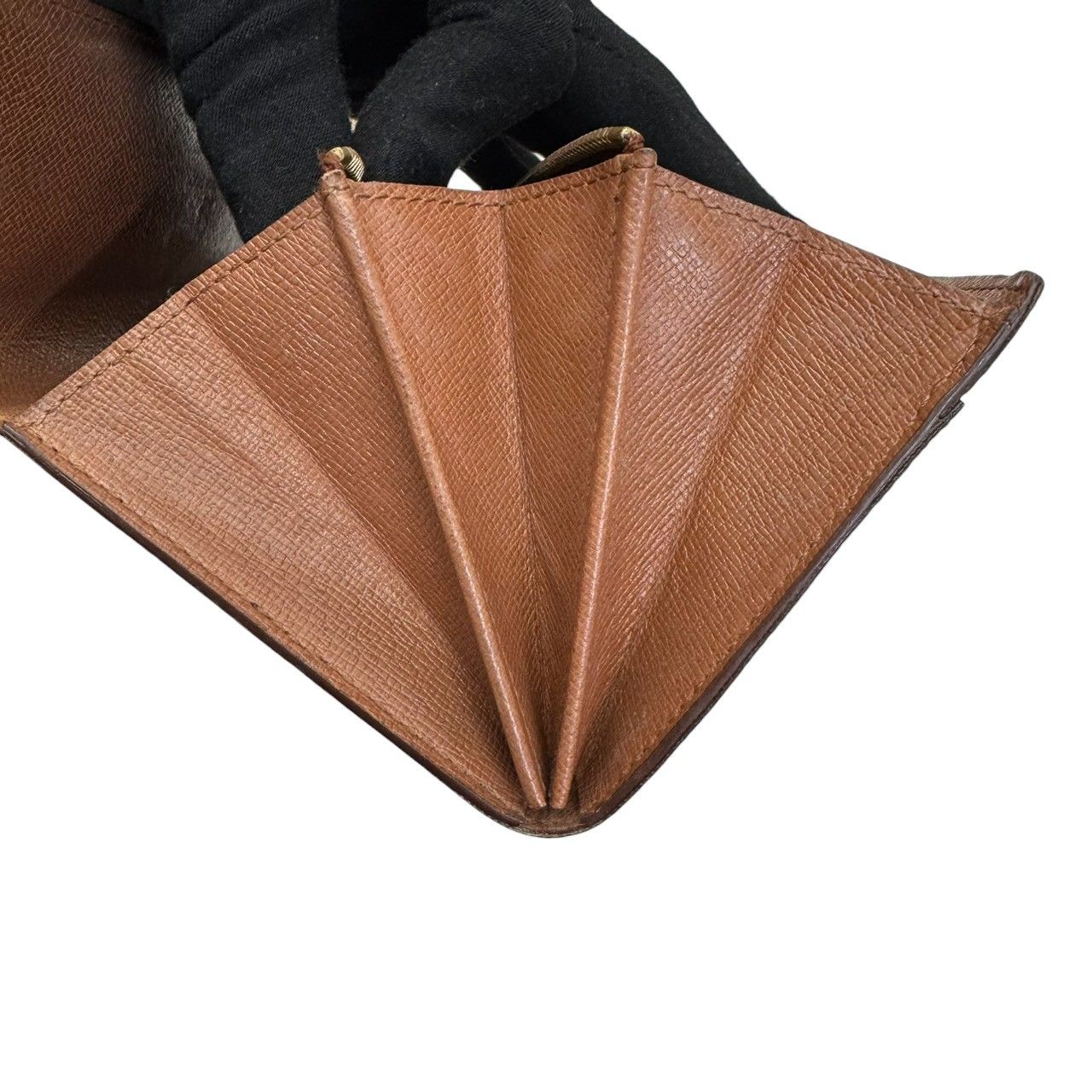 LOUIS VUITTON ルイヴィトン モノグラム ポルトフォイユ・クレディ 長財布 M61723 CA0945 レディース メンズ LOUIS VUITTON ルイヴィトン モノグラム ポルトフォイユ・クレディ 長