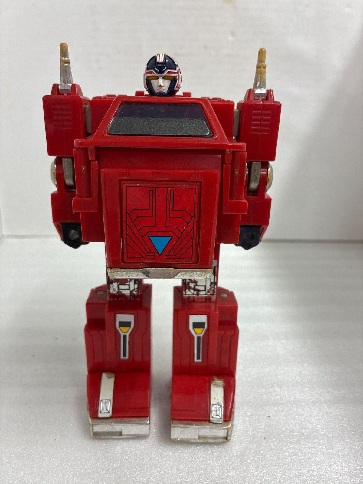 タイタンボーイ フラッシュタイタン 1986年 BANDAI