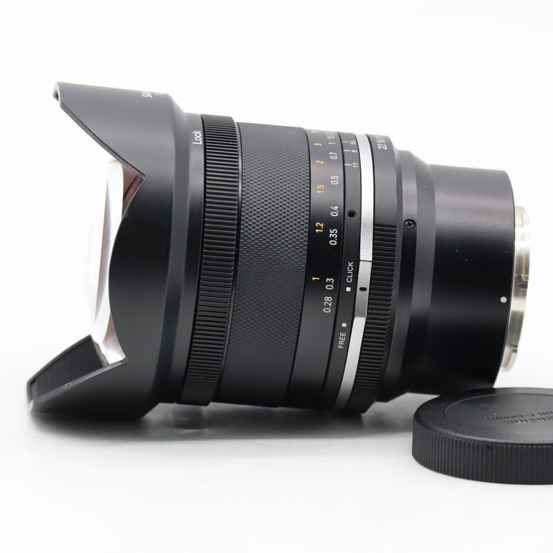  SAMYANG 単焦点広角レンズ MF 14 mm F 2 8 MK ソニー FEマウント フルサイズ対応 レンズ(単焦点) カメラ