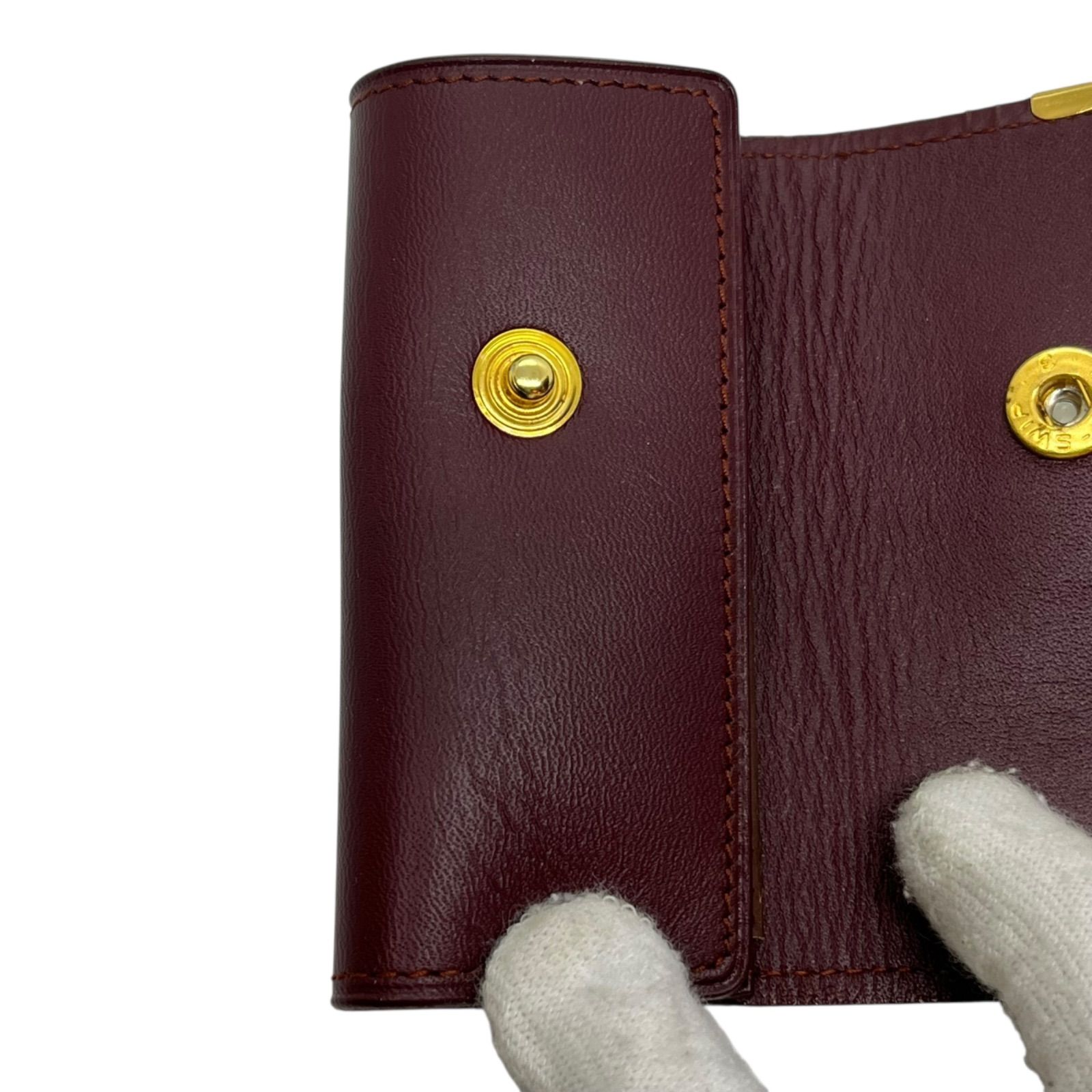 Cartier キー カルティエ キー ケース 中古・古着通販 Cartier