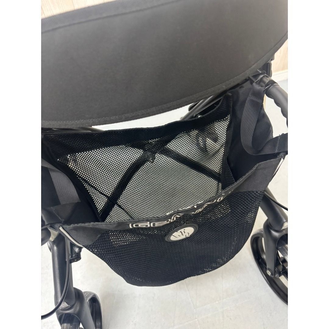 パラマウントベッド KZ-C21003 歩行車 ハンディウォークM handicare 