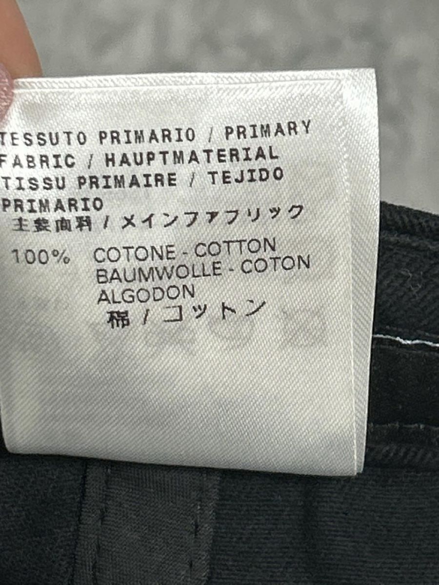 ディースクエアード 刺繍