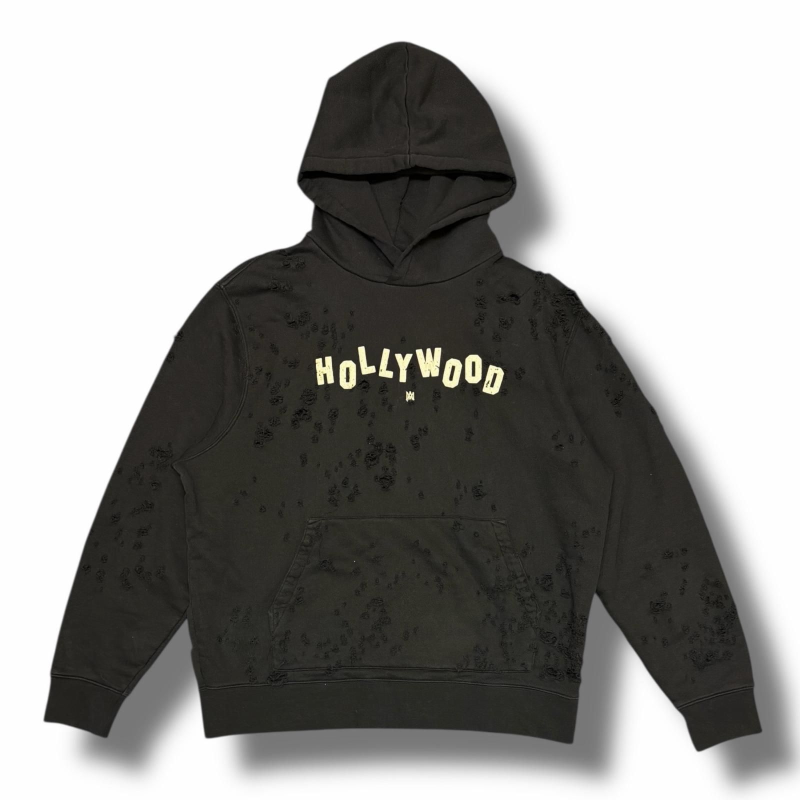 アミリAMIRI HOLLYWOOD パーカーフーディーhoodie | ヤマダウェブコム