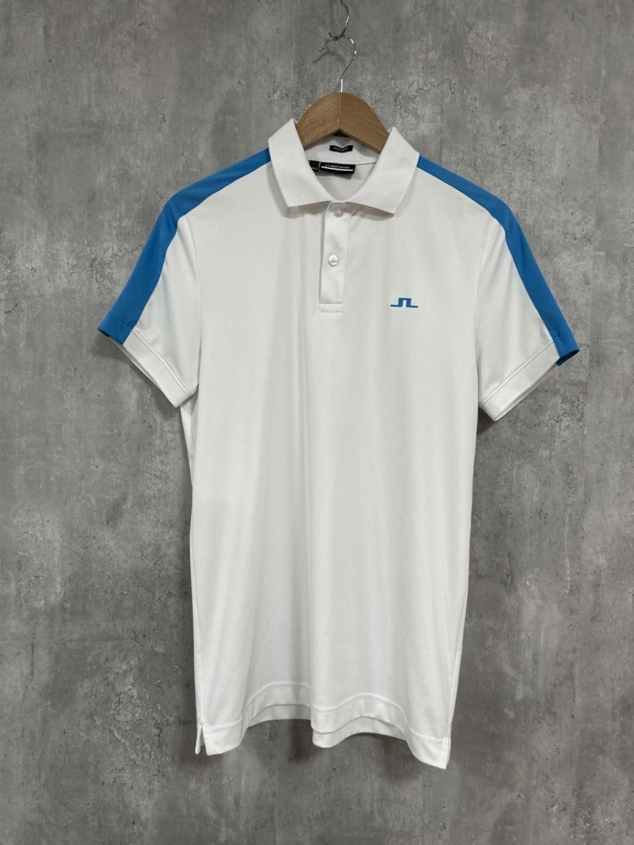 J.LINDEBERG ジェイリンドバーグ トレーニングウェア ポロシャツ sizeS