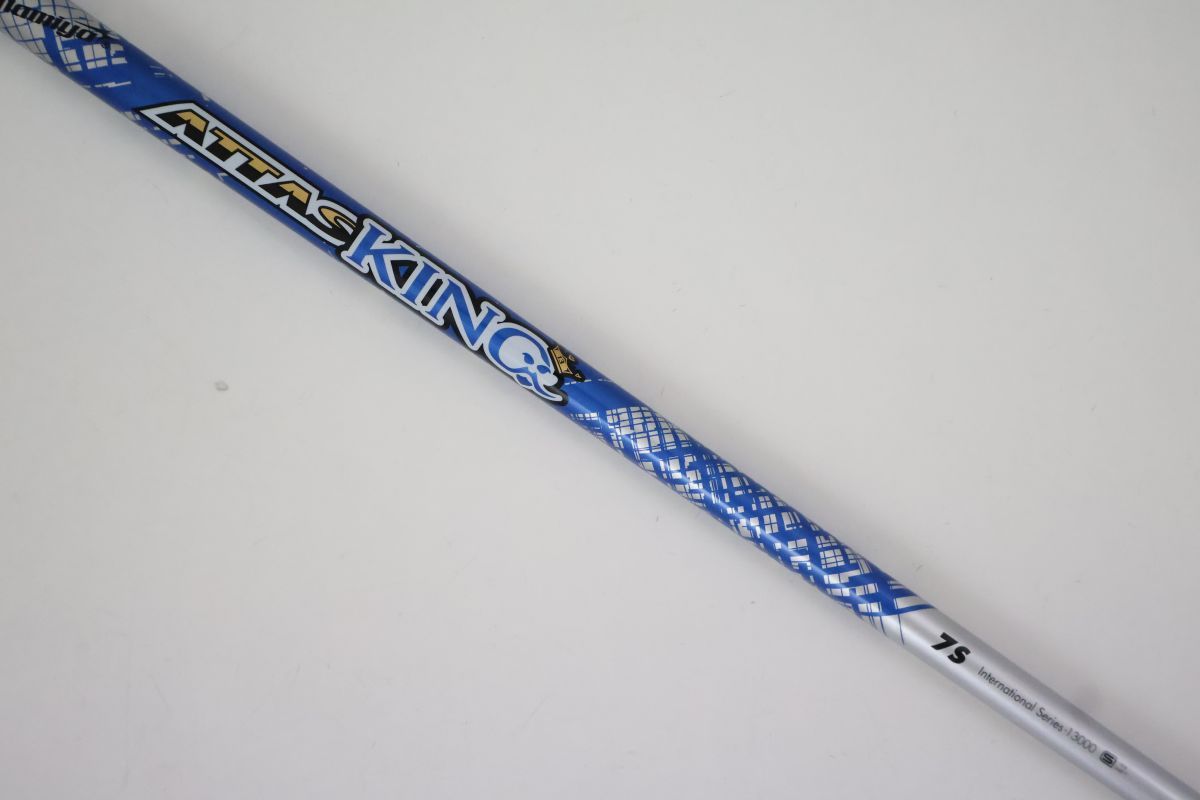 ○新品！USTマミヤ☆ATTAS KING☆アッタスキング 7 S ドライバー用