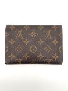 Louis Vuitton（ルイ・ヴィトン）モノグラム ポルトトレゾール