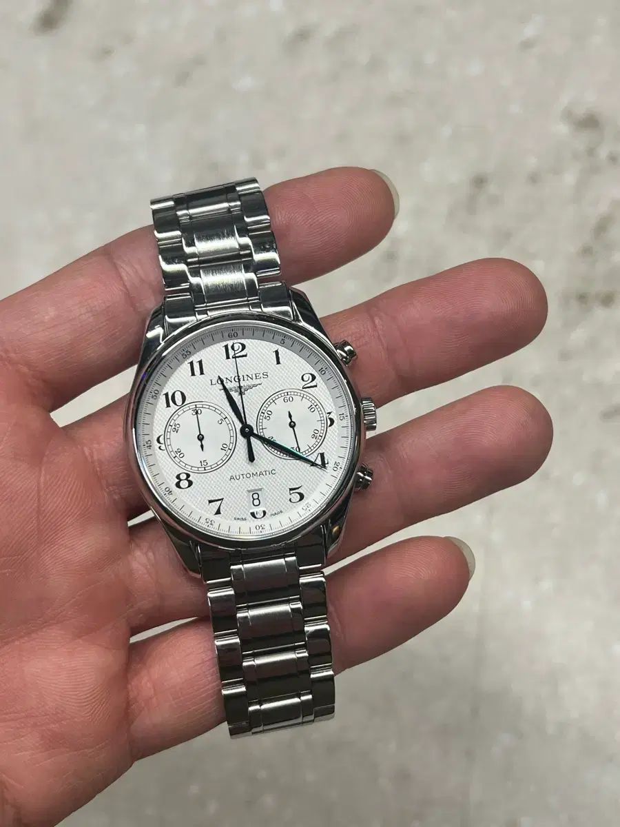 LONGINES マスター フクロウ オートマチック