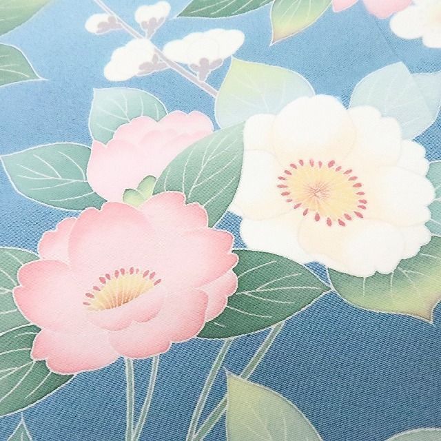 縫い一つ紋 手縫い仕立て