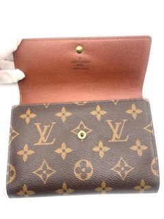 Louis Vuitton（ルイ・ヴィトン）モノグラム ポルトトレゾール