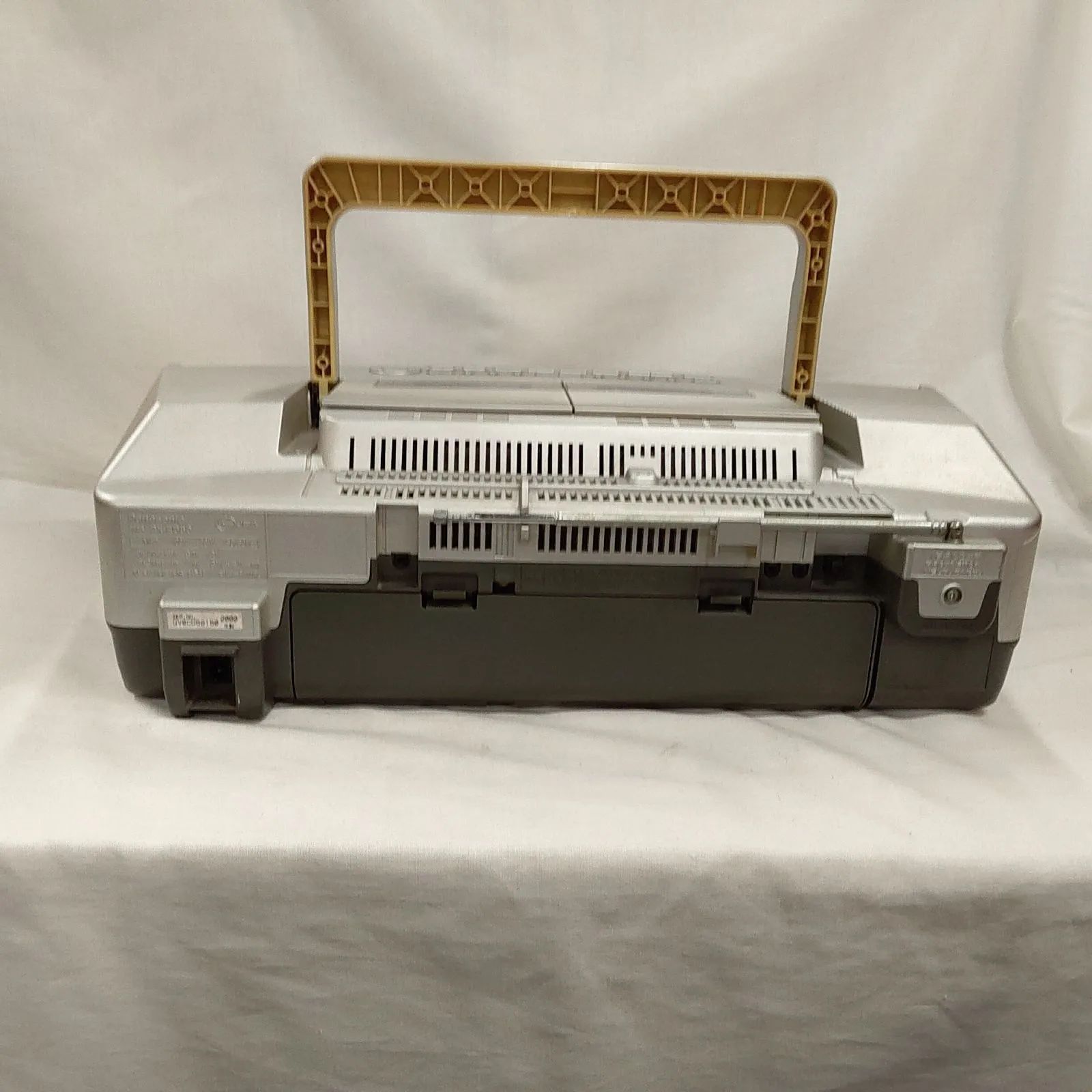 ジャンク・中古品・パナソニック CDラジカセ RX-ED50 Q737 - メルカリ