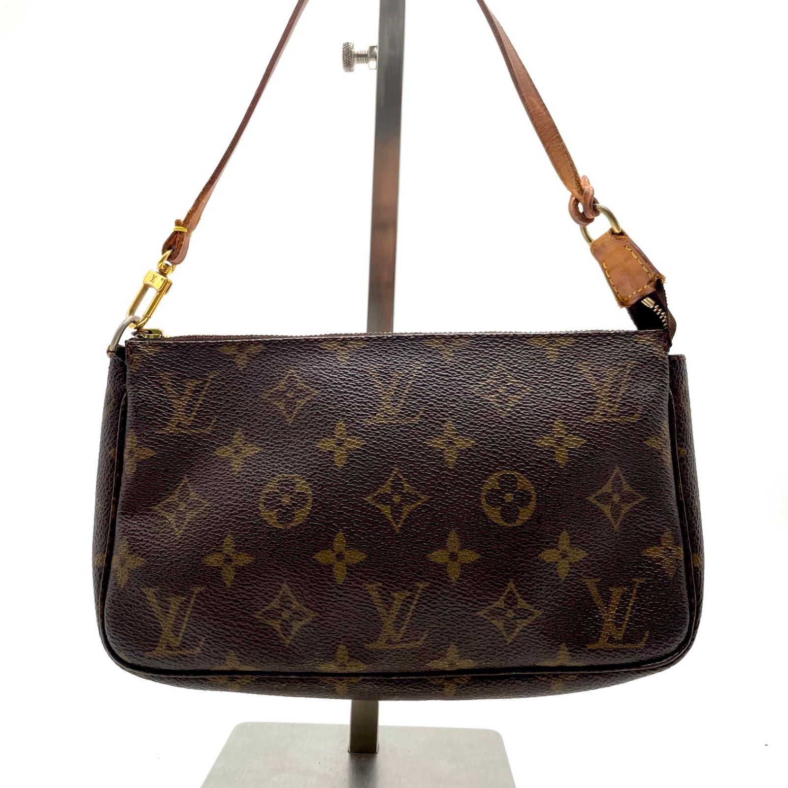 LOUIS VUITTON ルイヴィトン ハンドバッグ アクセサリーポーチ