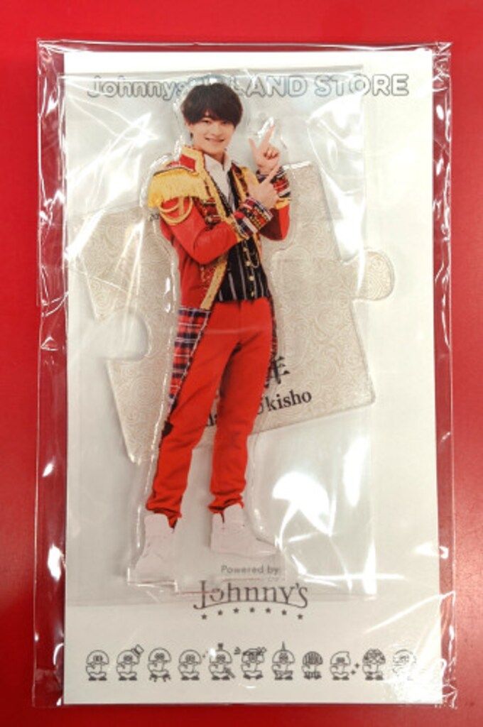 美 少年 21年ISLAND STORE 浮所飛貴 アクリルスタンド 21夏 - メルカリ