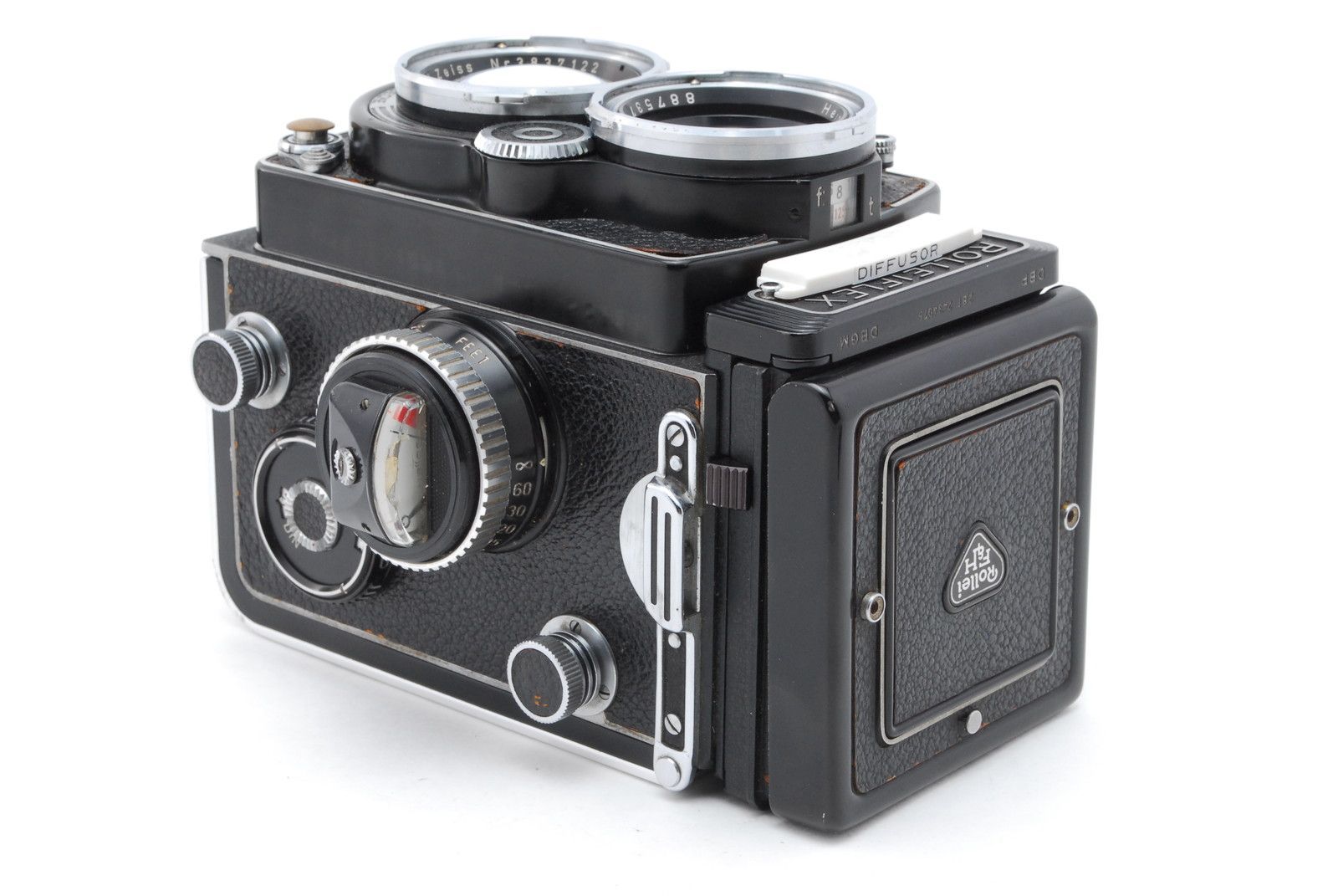 TLR Camera