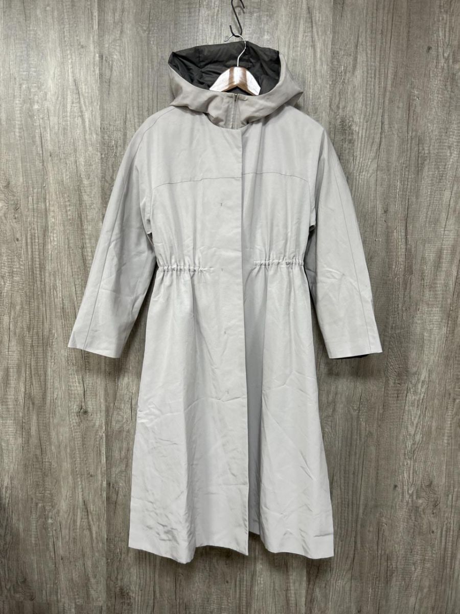 トゥモローランド ダウンライナー付き グログランフーデッド コート　サイズ36 セール】 グログラン ダウンライナー付きフーデッドコート （その他