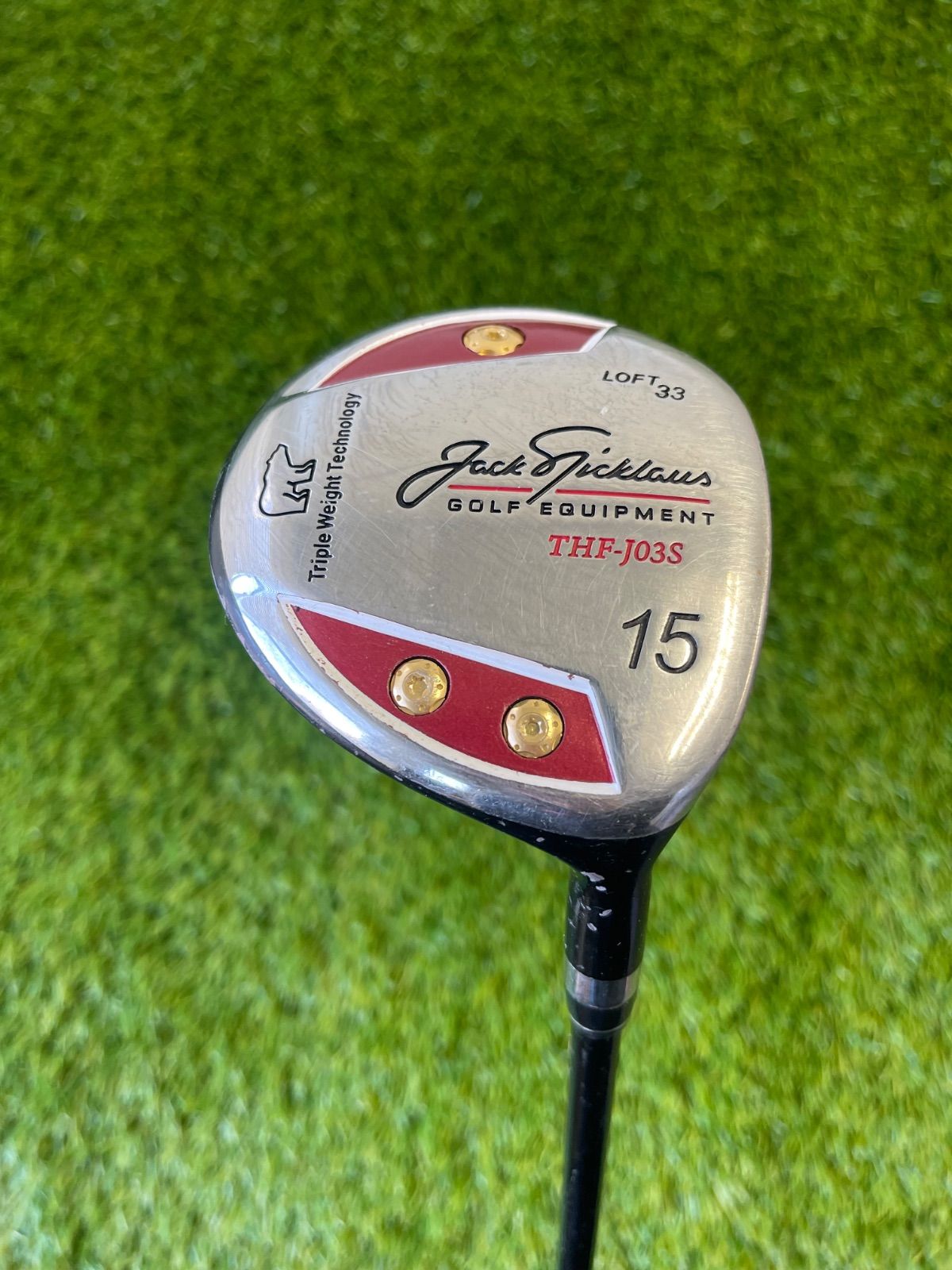 NICKLAUS商品 Jack Nicklaus Graphite Shaft Golf Clubs for sale | eBay