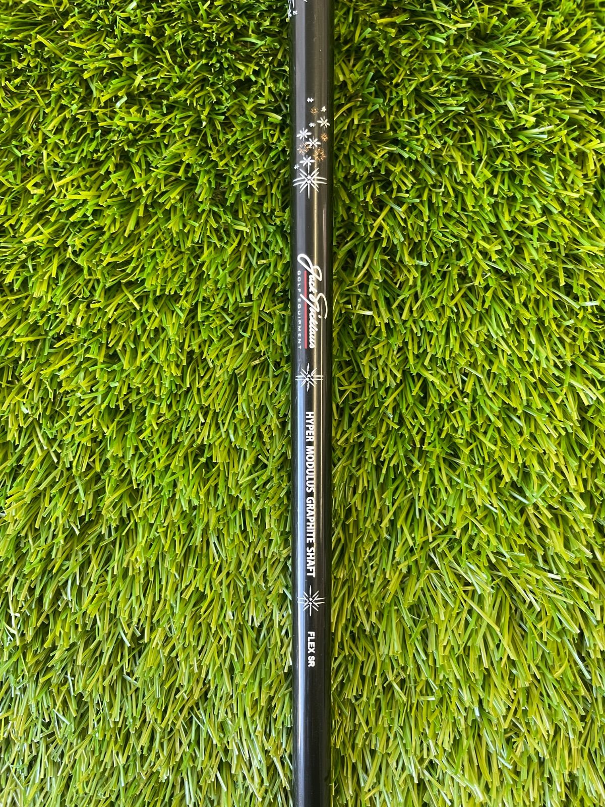 ジャックニクラウス フェアウェイウッド 15度 Jack Nicklaus THF-J03S