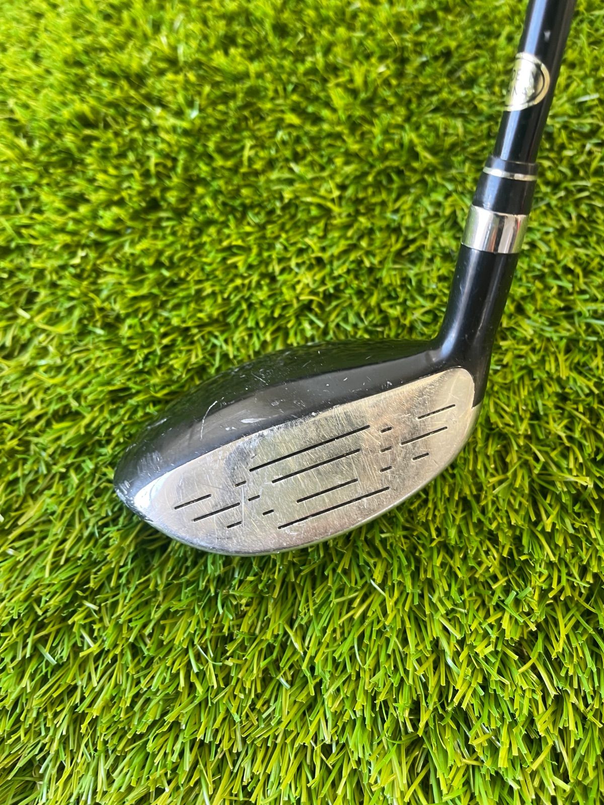 ジャックニクラウス フェアウェイウッド 15度 Jack Nicklaus THF-J03S