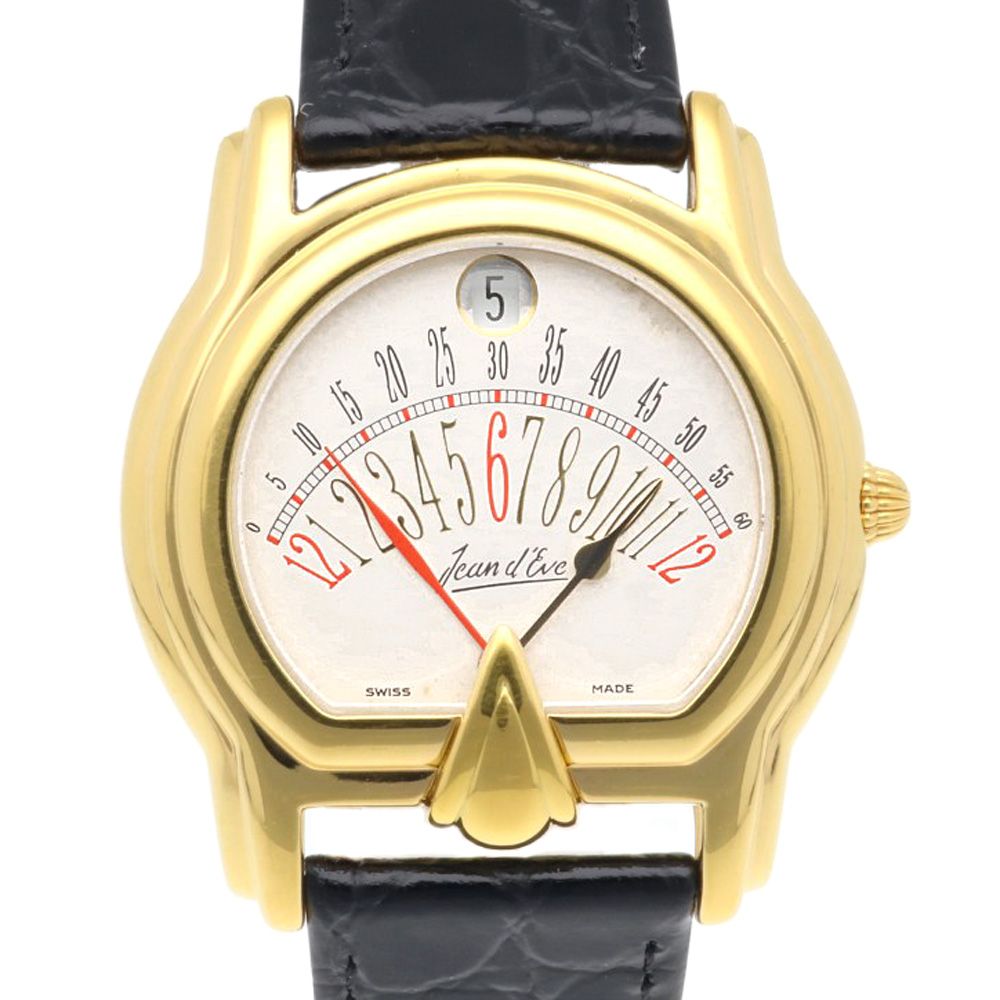 ジャンイブ セクトラレトログラード 腕時計 時計 GP 自動巻き