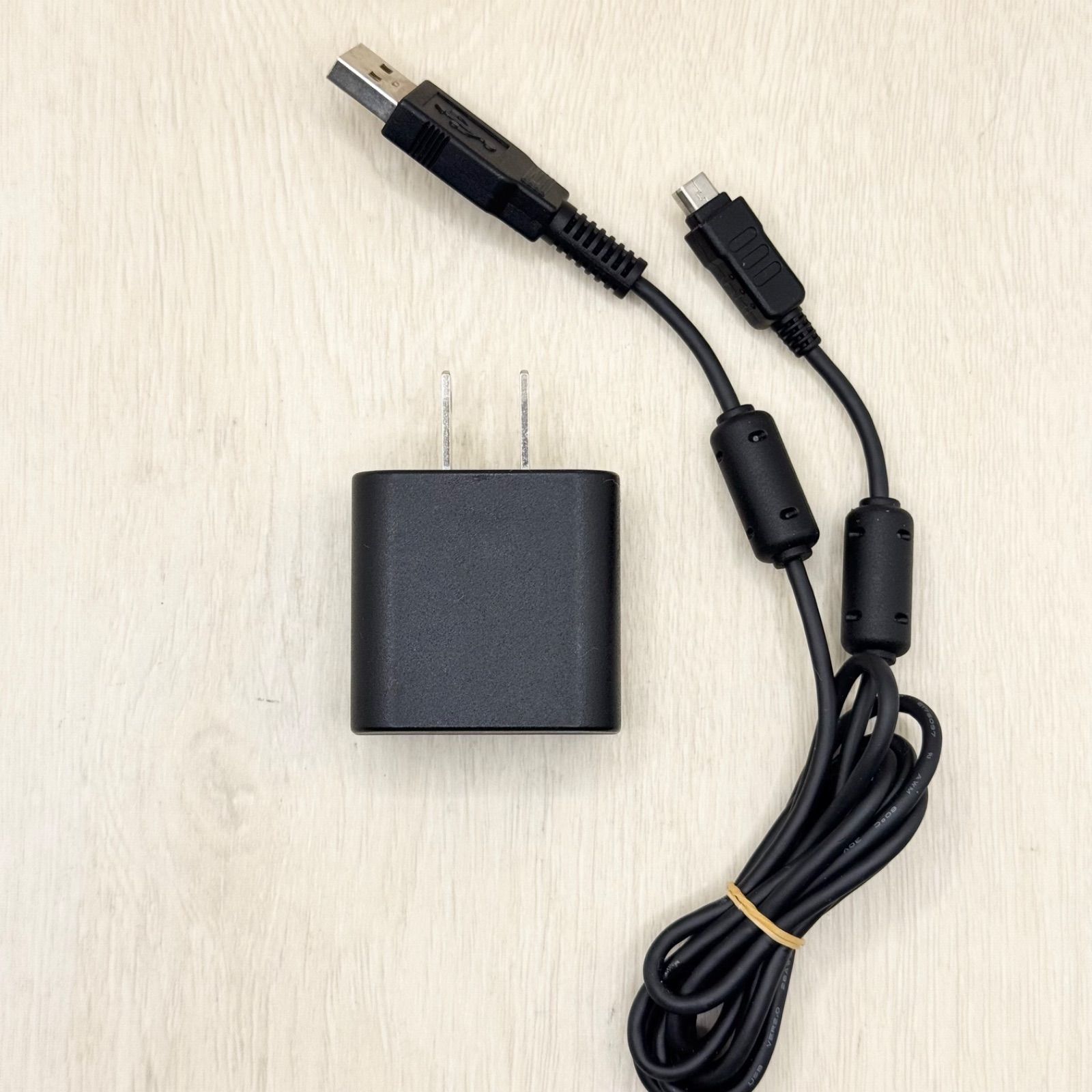 オリンパス F-2AC-1D OLYMPUS 純正品 充電器 充電ケーブル TG-835 XZ-2