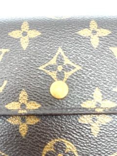 Louis Vuitton（ルイ・ヴィトン）モノグラム ポルトトレゾール