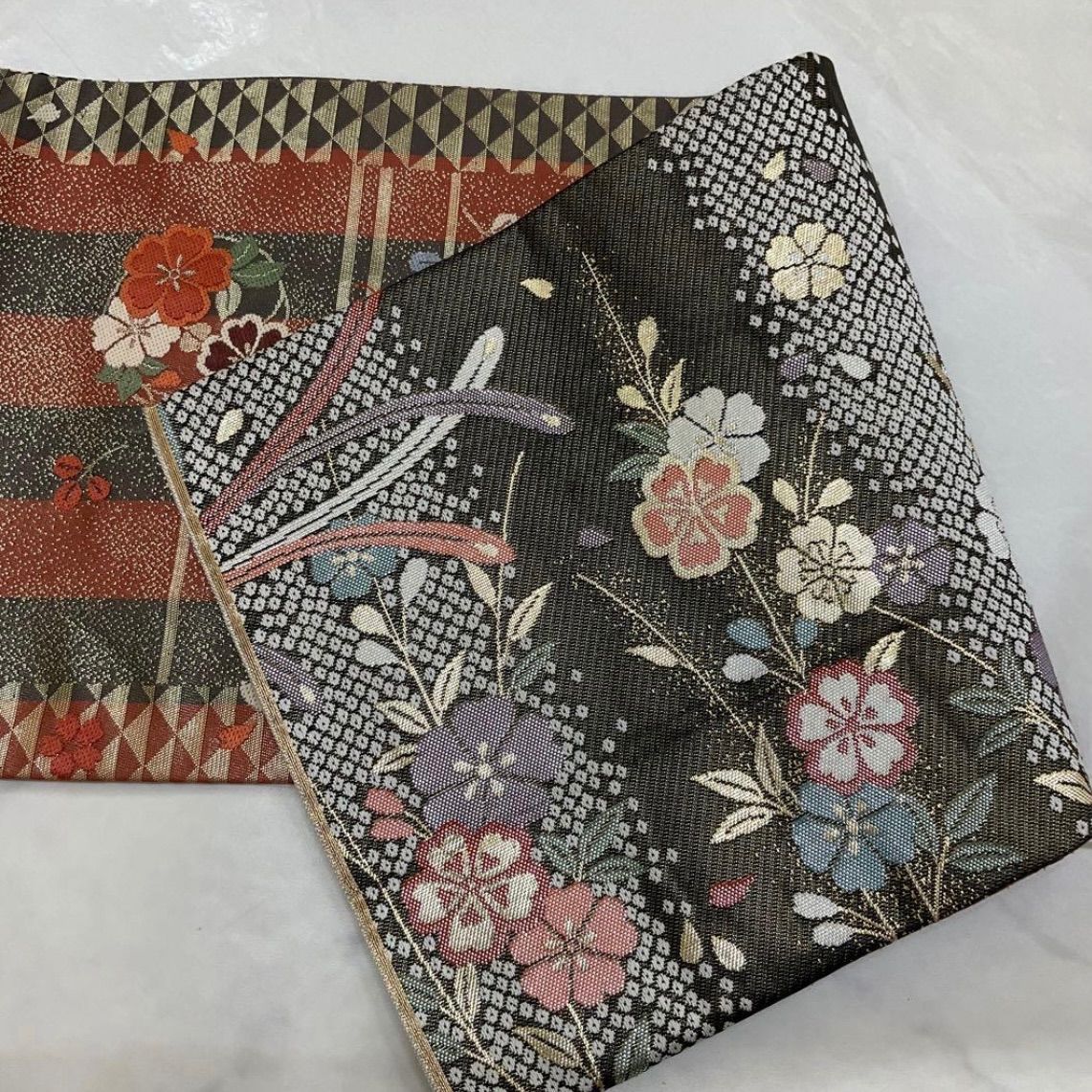 ●kimono one●kimonoarisa●♥同然●六寸帯●最