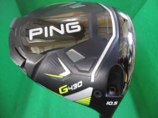 ピン G 430 SFT 10.5° ドライバー DR SPEEDER NX 45 フレックスその他 メンズ 男性用 右利き 右用 Cランク ゴルフクラブ