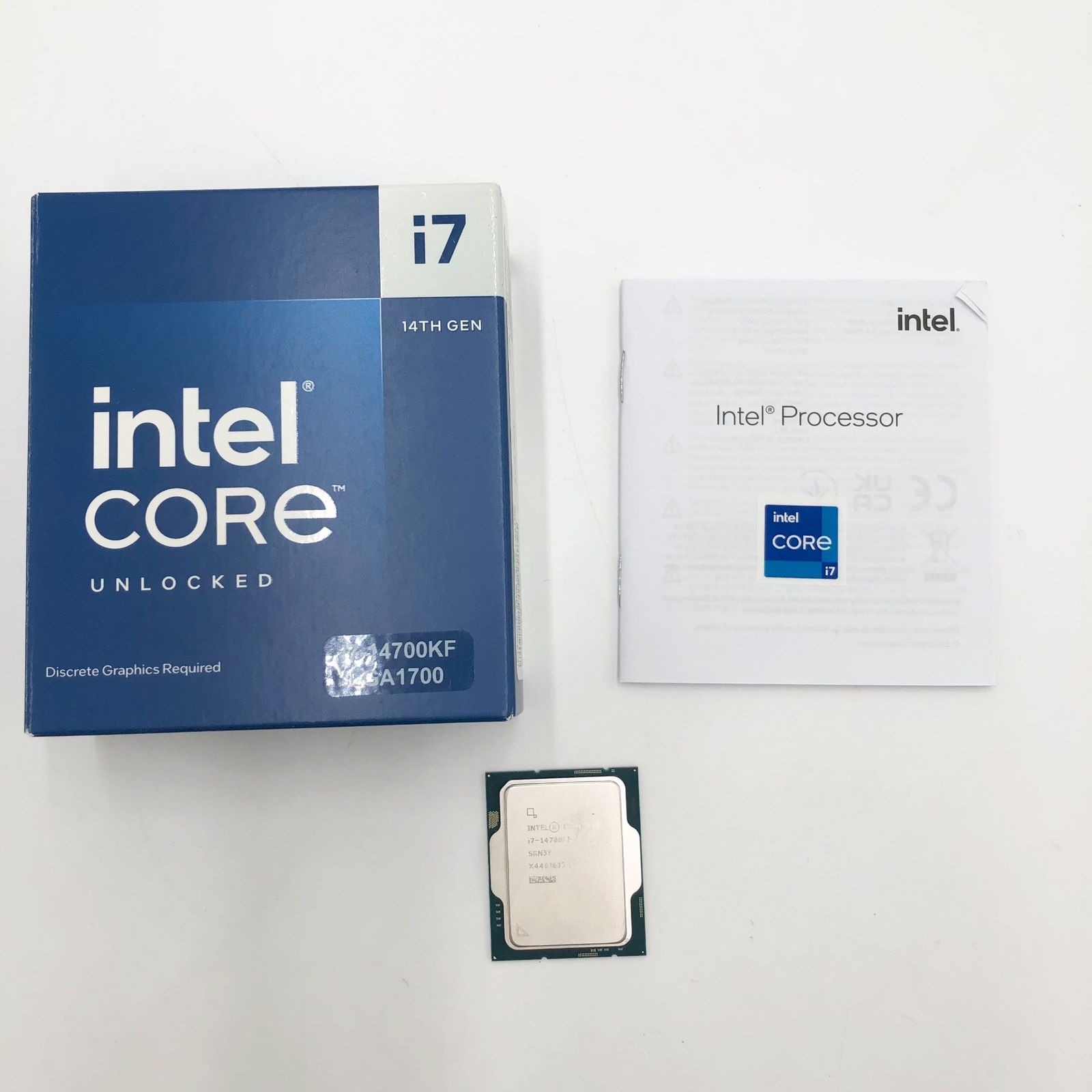 intel 第14世代 CPU Core i7-14700KF (アンロック版・GPU機能なし) 20