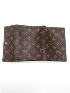 Louis Vuitton（ルイ・ヴィトン）モノグラム ポルトトレゾール