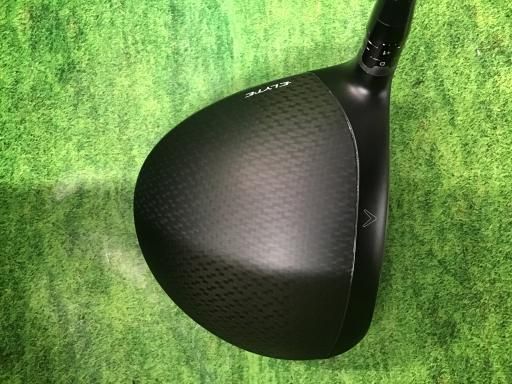 キャロウェイ ELYTE X 10.5° ドライバー DR SPEEDER NX VIOLET 50 フレックスS メンズ 男性用 右利き 右用 Cランク ゴルフクラブ