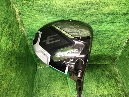 キャロウェイ ELYTE X 10 5° ドライバー DR SPEEDER NX VIOLET 50 フレックスS メンズ 男性用 右利き 右用 Cランク ゴルフクラブ