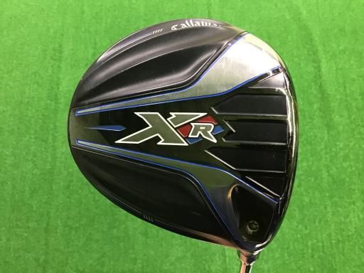 キャロウェイ XR 16 10.5° ドライバー DR 2016 フレックスS メンズ 男性用 右利き 右用 Dランク ゴルフクラブ