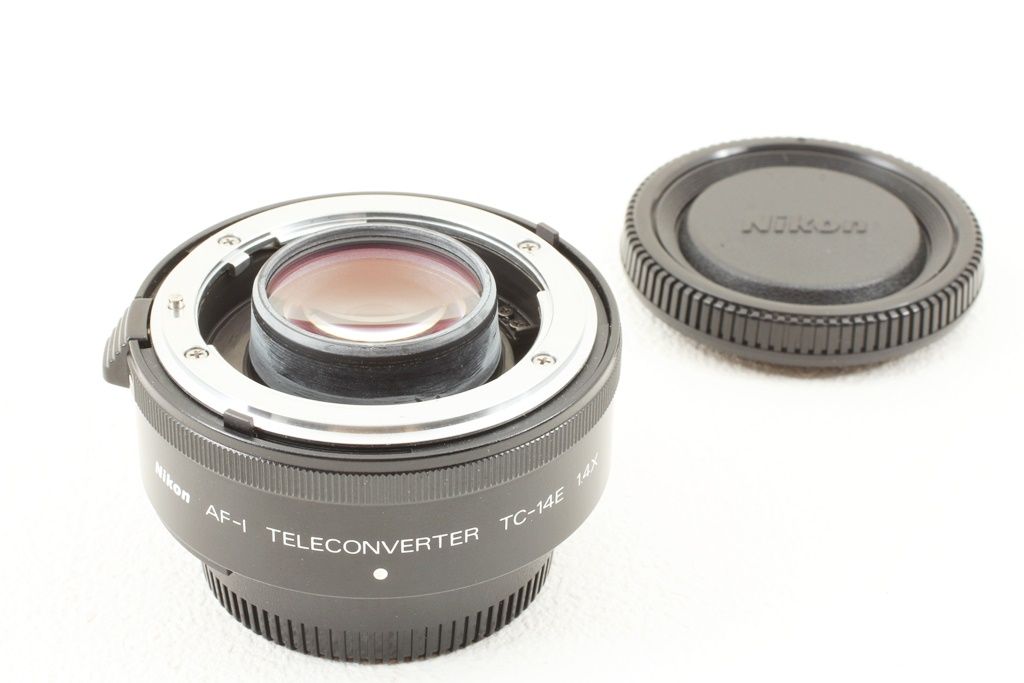 Teleconverter