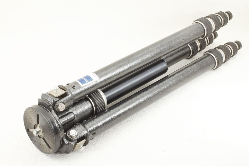 上品 GITZOジッツオ フランス G 226 2型 4段 三脚