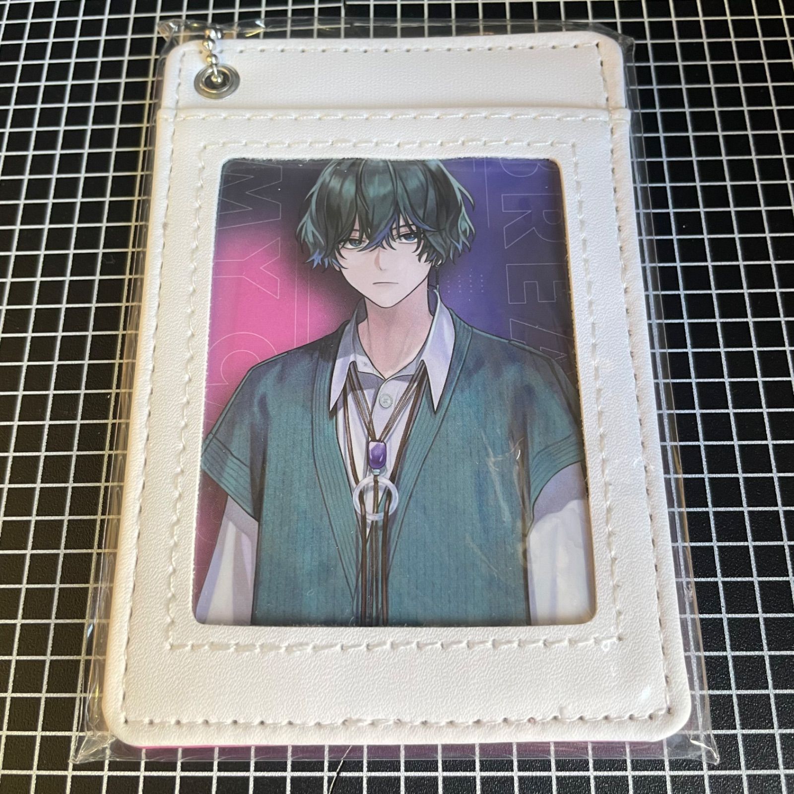 ブレマイ 【環野揺】ブレイクマイケース カード入りパスケース～GiGO