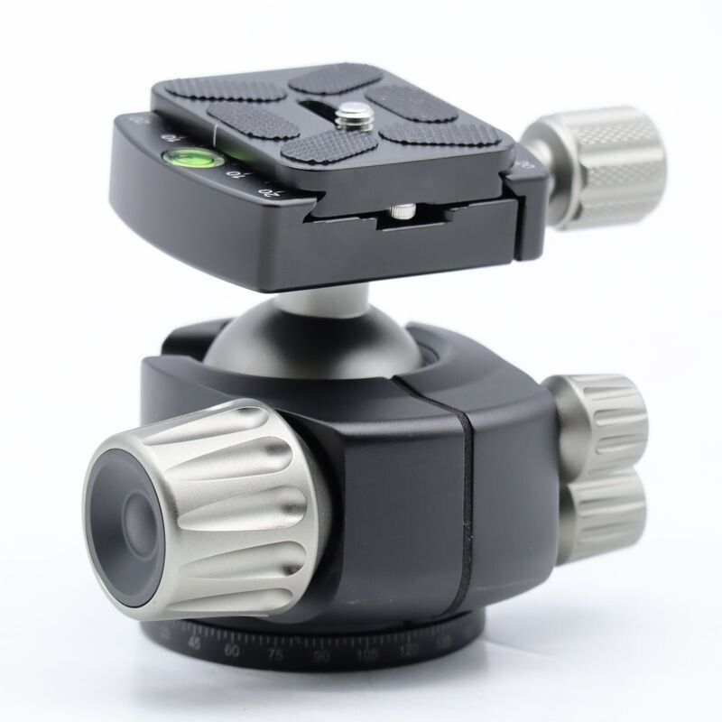  Leofoto レオフォト LH 40 雲台 カメラアクセサリー